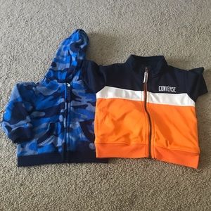 Boys 6-12M Boys Jacket Bundle
